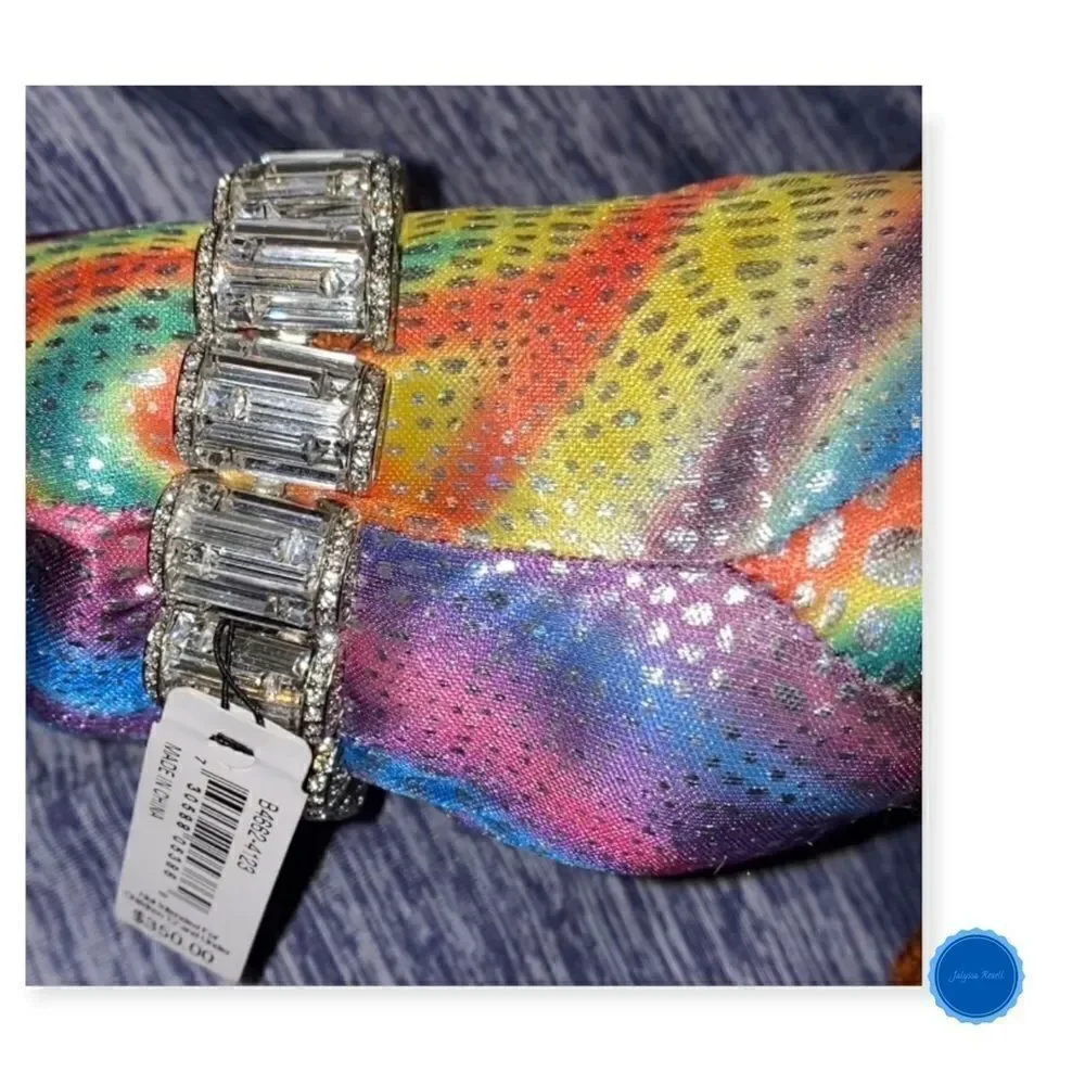 Carolee Silver Bracelet